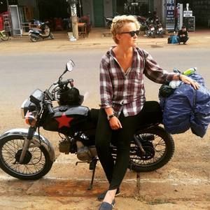 Meet your Posher, Haley